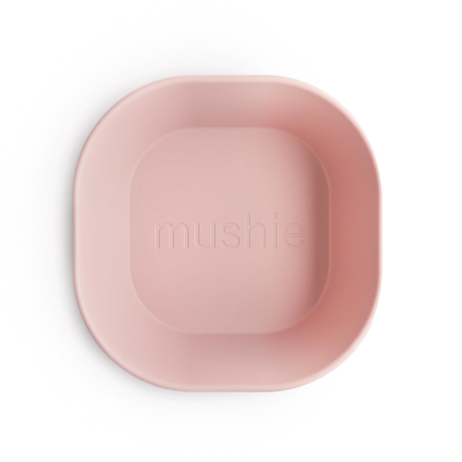 Square Dinnerware Bowls - Pink, Dishware, Plastic, Food storage containers, Kitchen utensil | Everetts Place