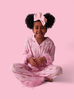 DREAM BIG LITTLE CO BLUSHIN' BUNNIES GIRL'S FLARE FEATHERED DREAM SETEveretts Place