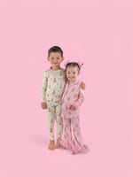 DREAM BIG LITTLE CO BLUSHIN' BUNNIES GIRL'S FLARE FEATHERED DREAM SETEveretts Place
