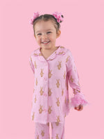 DREAM BIG LITTLE CO BLUSHIN' BUNNIES GIRL'S FLARE FEATHERED DREAM SETEveretts Place
