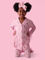 DREAM BIG LITTLE CO BLUSHIN' BUNNIES GIRL'S FLARE FEATHERED DREAM SETEveretts Place