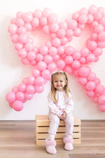 Little Joy Co. Blushing Bows Modal Lounge Set Two Piece Comfort Wear - Everetts Place Boutique - 