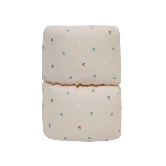 Blythe Heart Comfy Cradle Nursing Arm Pillow for Maximum Comfort and Support.