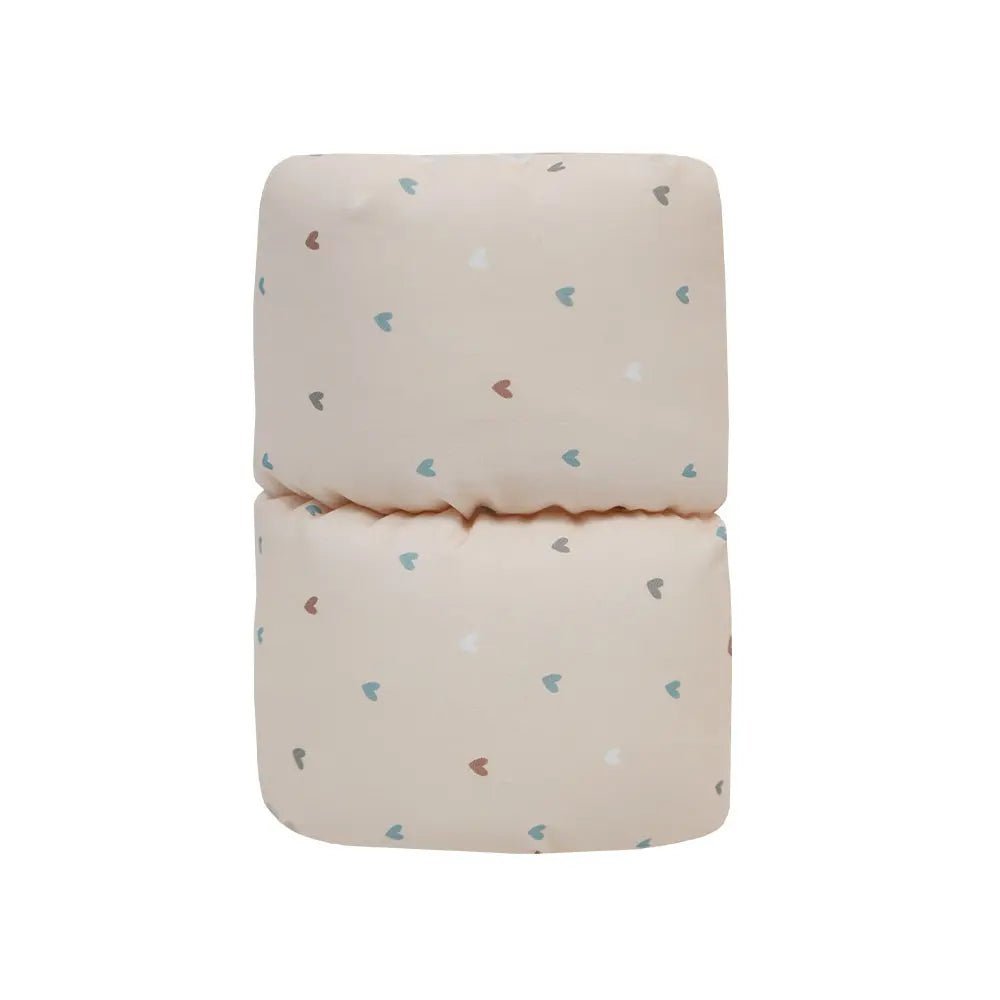 Goosewaddle® | Newborn Baby Blankets Toys Teethers Bibs & More Blythe Heart Comfy Cradle Nursing Arm Pillow