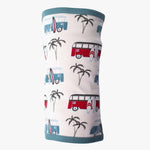Boards & Buses Swaddle - Bag, Linens | Everetts Place