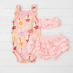 Bestaroo Boba Babes Bloomer Set - 