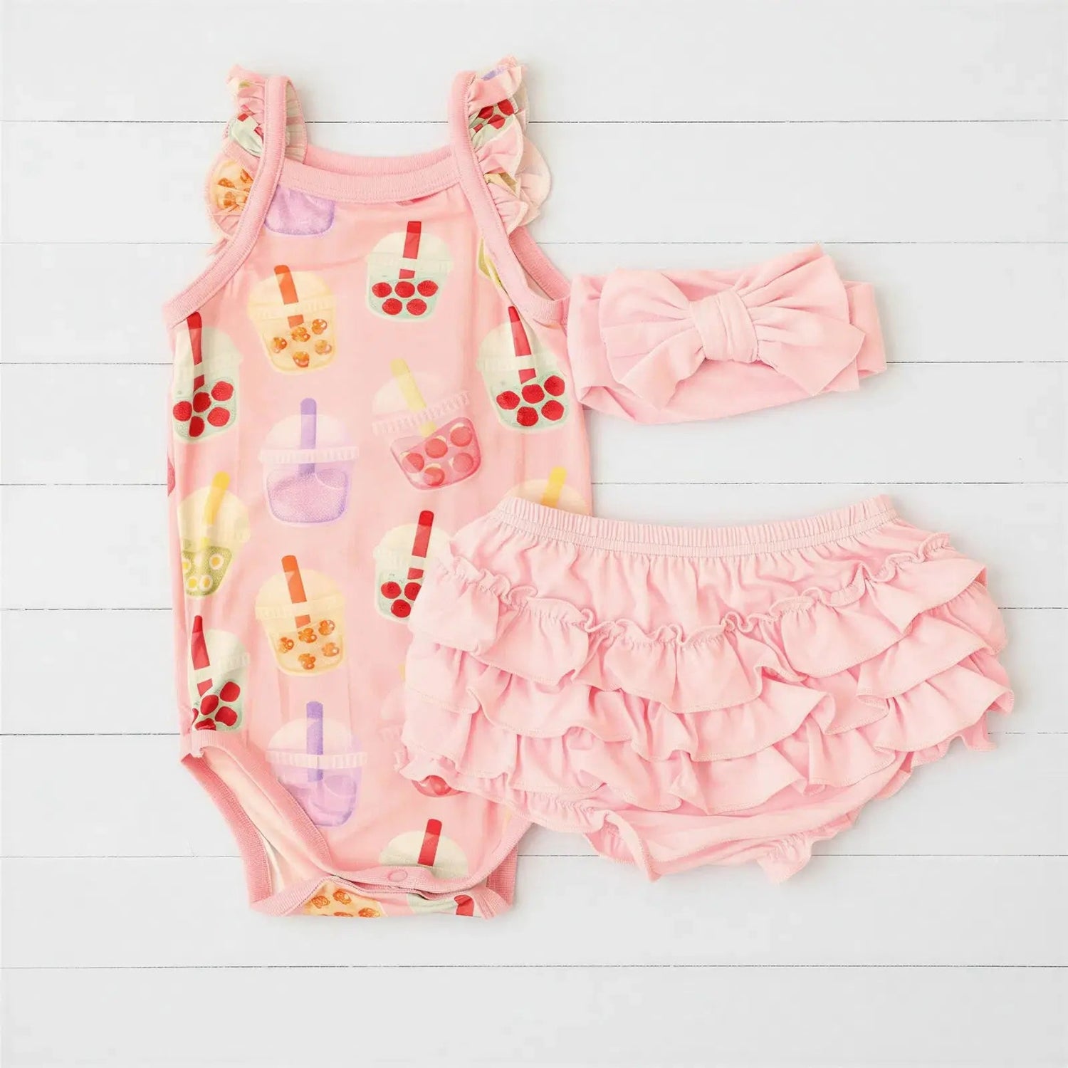 Bestaroo Boba Babes Bloomer Set - 