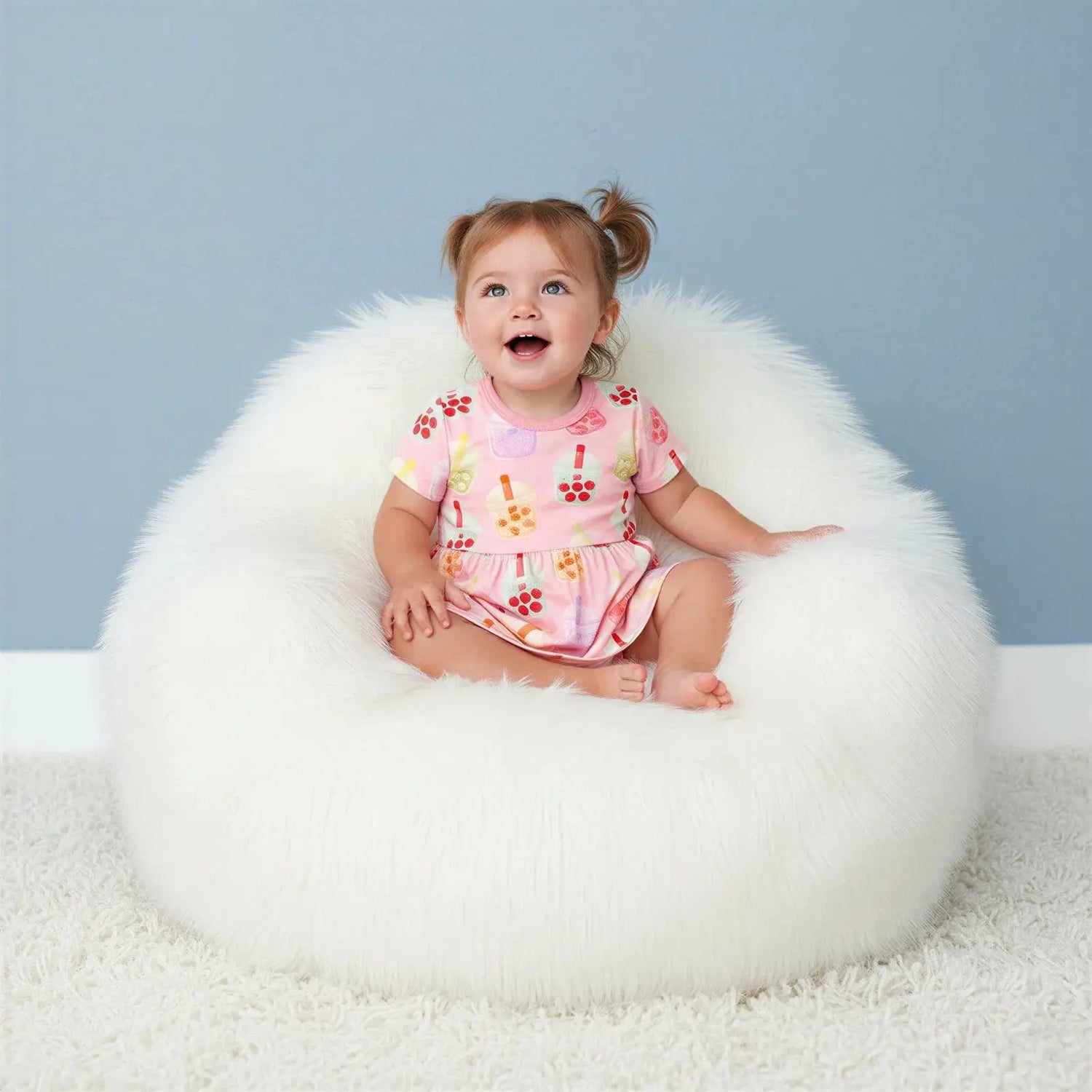 Bestaroo Boba Babes Bodysuit Dress - 