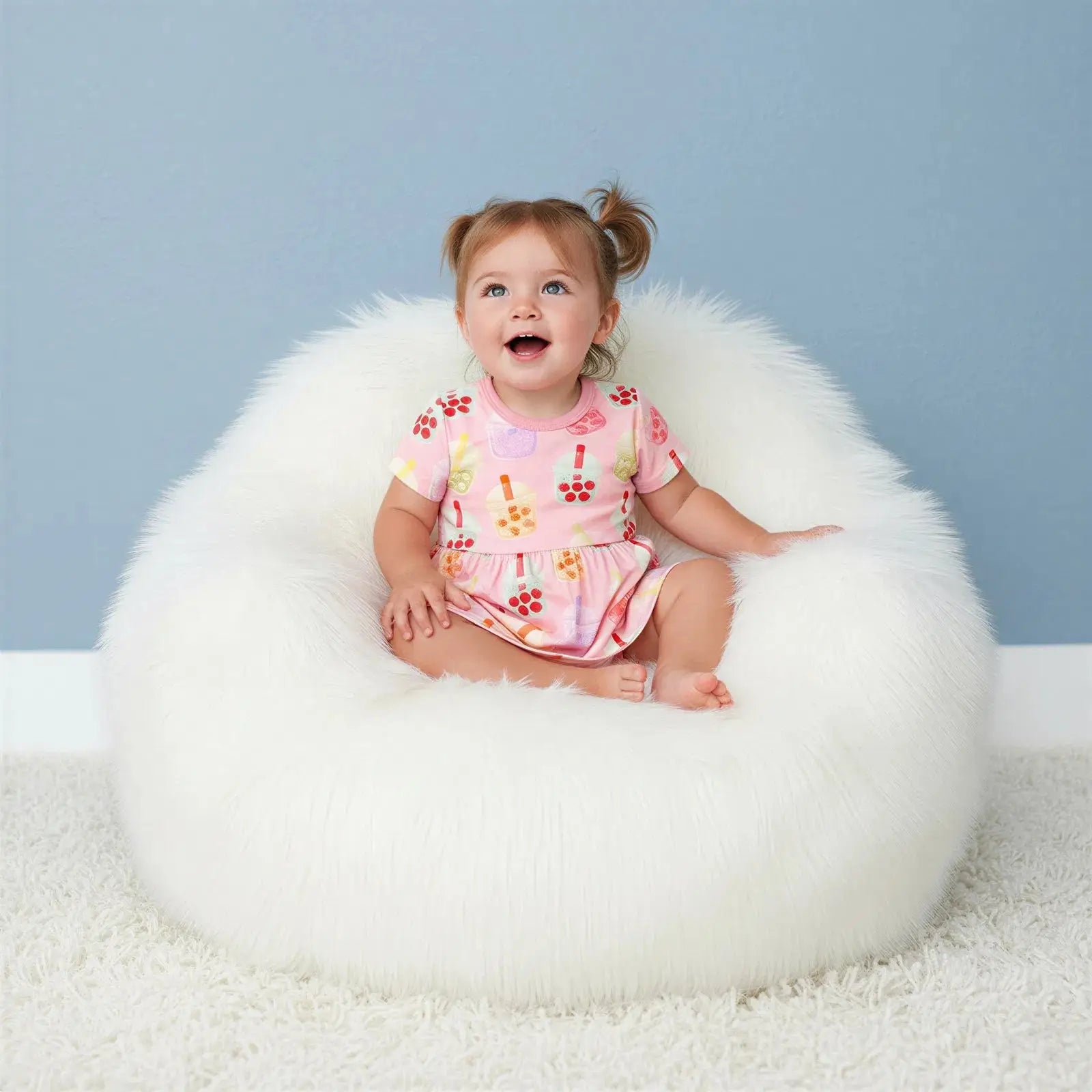 Bestaroo Boba Babes Bodysuit Dress - 