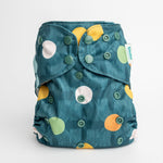 Abstract: Essentials Pocket Cloth Diaper with Athletic Wicking Jersey, Grows with your Baby - Everetts Place Boutique - Pocket Diaper