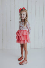 DREAM BIG LITTLE CO BOHO CHRISTMAS DREAM TUTU DRESSEveretts Place
