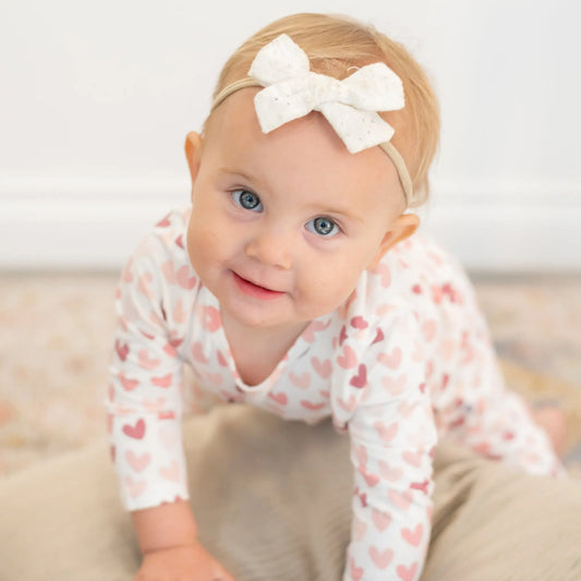 Boho Dress for Girls with Ruffles Long Sleeves and Pockets Sweet Bamboo
