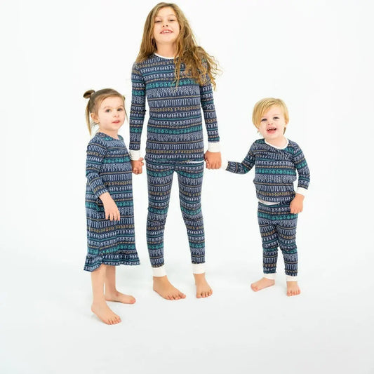 Sweet Bamboo Boho Dress for Girls with Ruffles and Pockets for Stylish Comfort - Apparel & Accessories > Clothing > Baby & Toddler Clothing Dresses