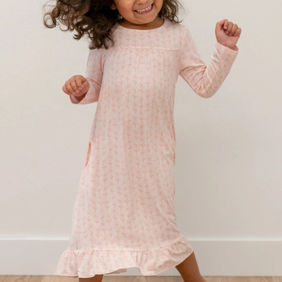 Sweet Bamboo Boho Dress - 