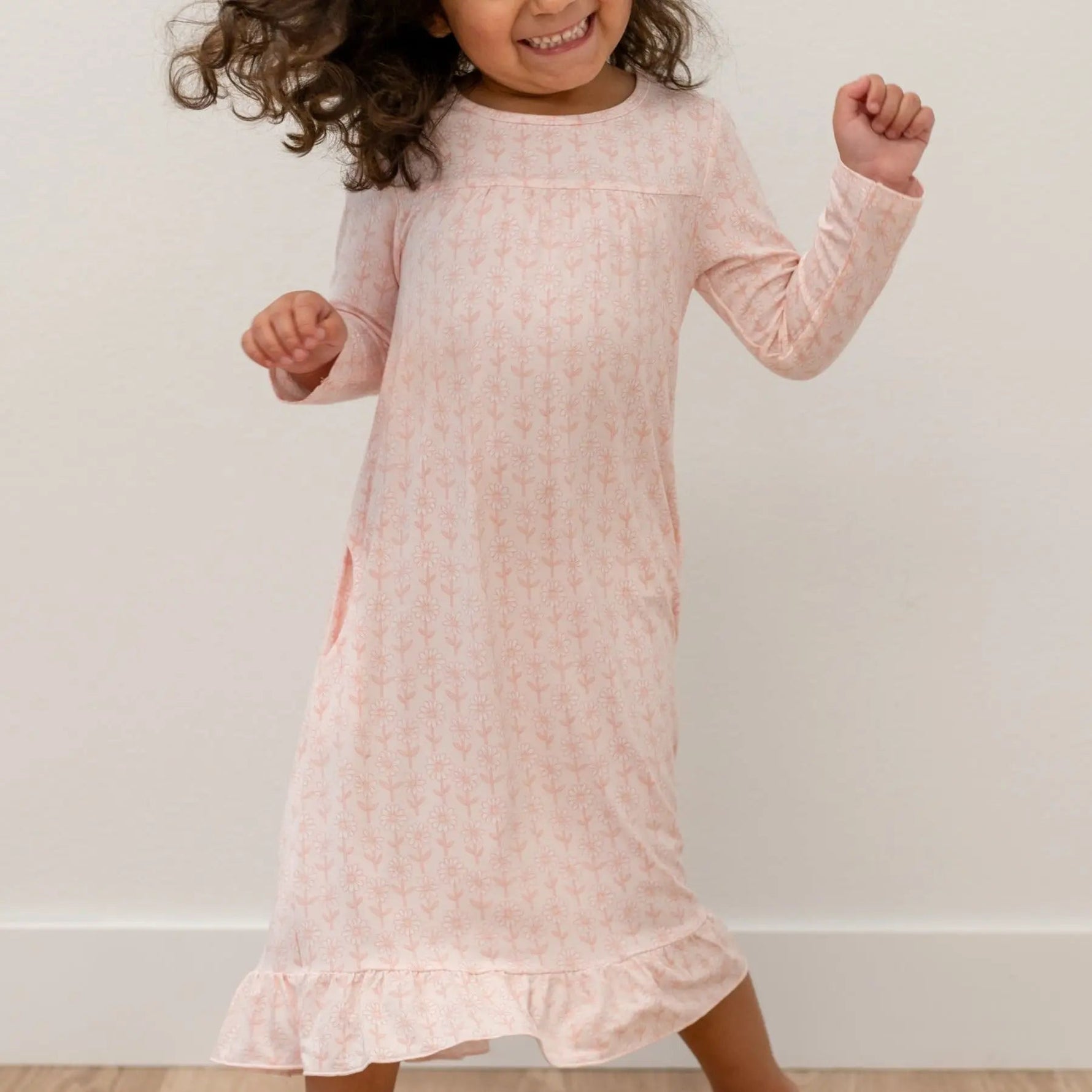 Sweet Bamboo Boho Dress - 