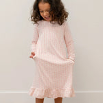 Sweet Bamboo Boho Dress - 