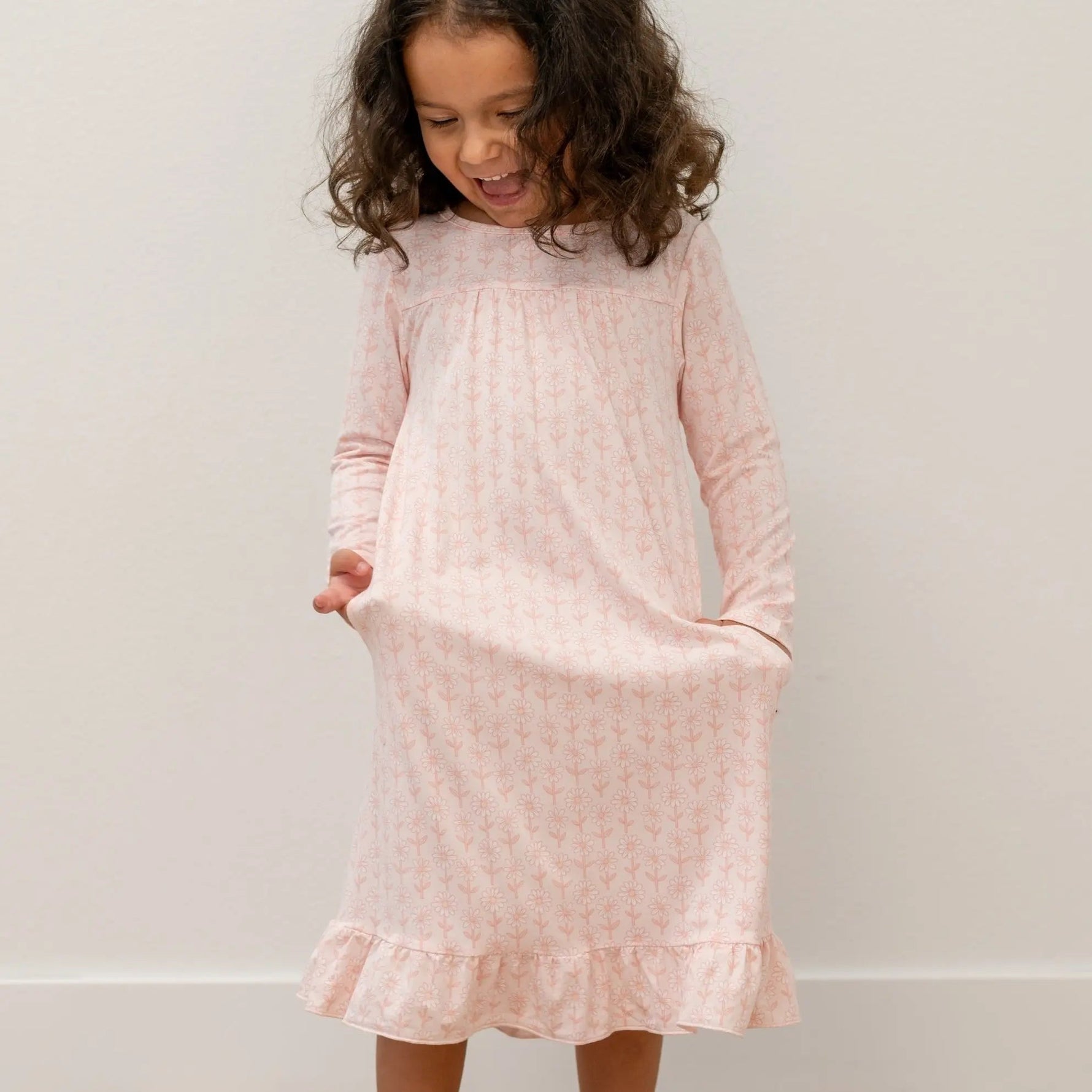 Sweet Bamboo Boho Dress - 