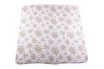 Newcastle Classics Boho Fields Cotton Muslin Blanket with Softness for Cozy Kids - 