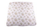 Newcastle Classics Boho Fields Cotton Muslin Blanket with Softness for Cozy Kids - Baby & Toddler > Swaddling & Receiving Blankets > Receiving Blankets Cotton Newcastle Blanket