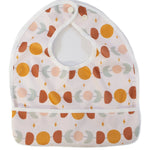 Texas Tushies Boho Moons - The Flip Bib - 