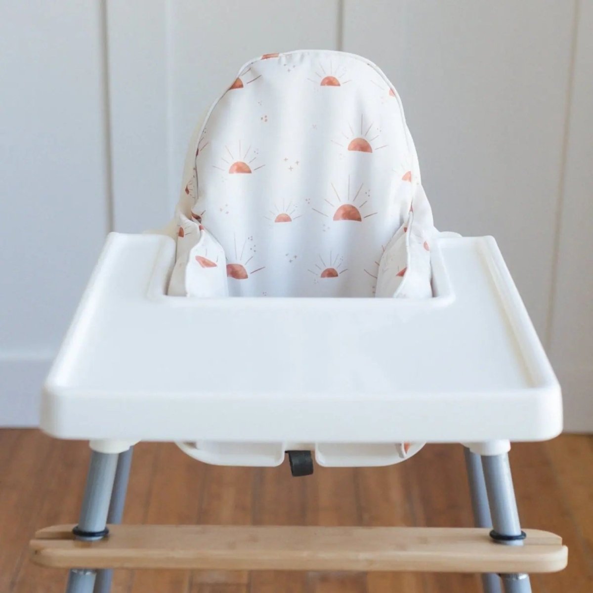 Little Joy Co. Boho Sun Cushion Cover for IKEA Antilop Highchair Rust - Everetts Place Boutique - 