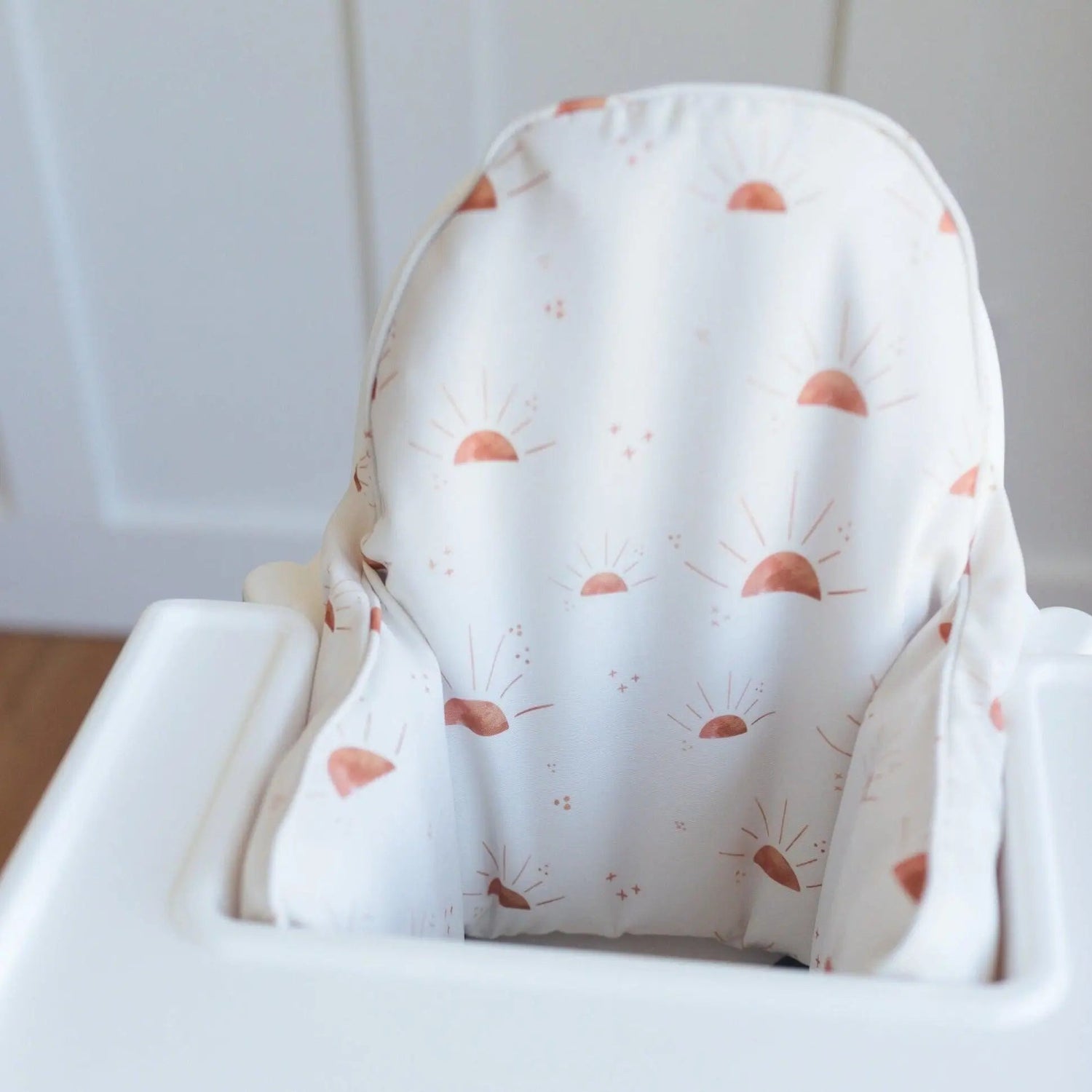 Little Joy Co. Boho Sun IKEA Antilop Highchair Cushion Cover: Wipeable - 