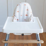 Boho Sun IKEA Antilop Highchair Cushion Cover: Wipeable - Chair | Everetts Place
