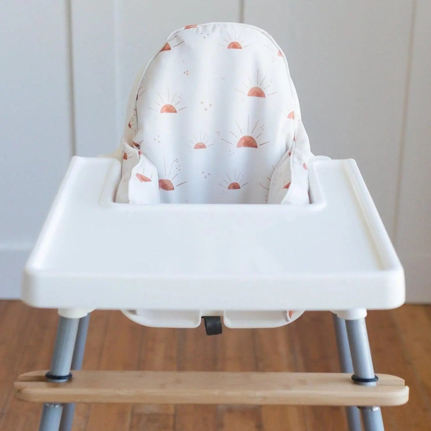 Little Joy Co. Boho Sun IKEA Antilop Highchair Cushion Cover: Wipeable - 