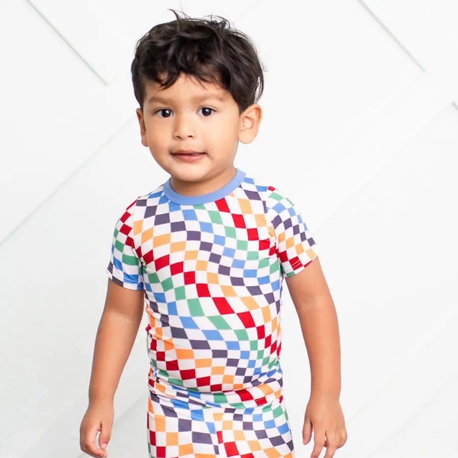 Bestaroo Bold Checks Pajama - 