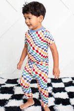 Bestaroo Bold Checks Pajama - 