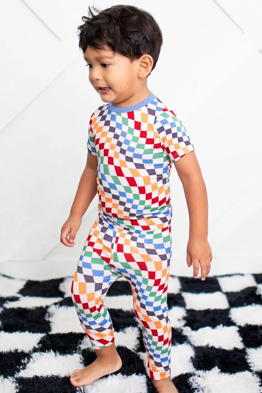 Bestaroo Bold Checks Pajama - 