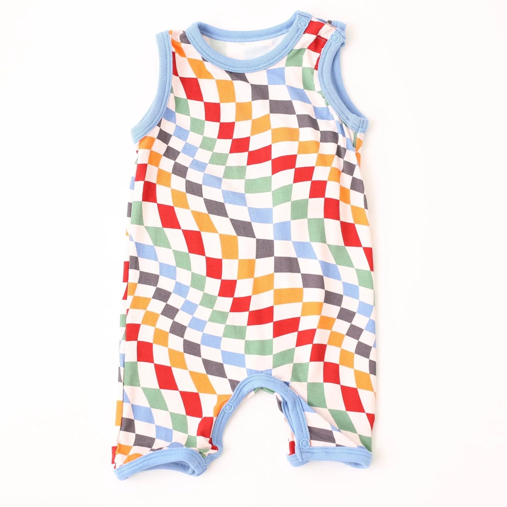 Bestaroo Bold Checks Shortall - 