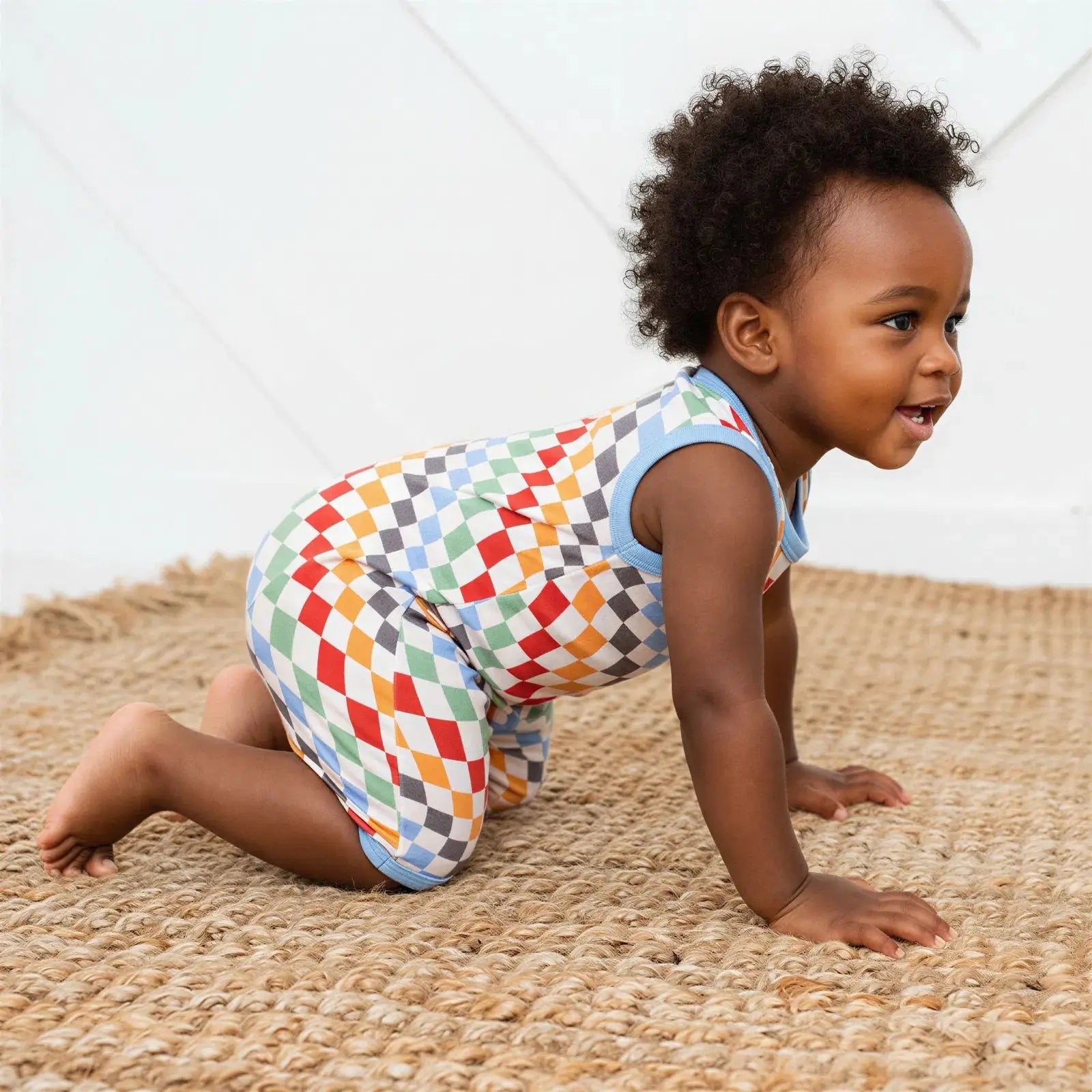 Bestaroo Bold Checks Shortall - 