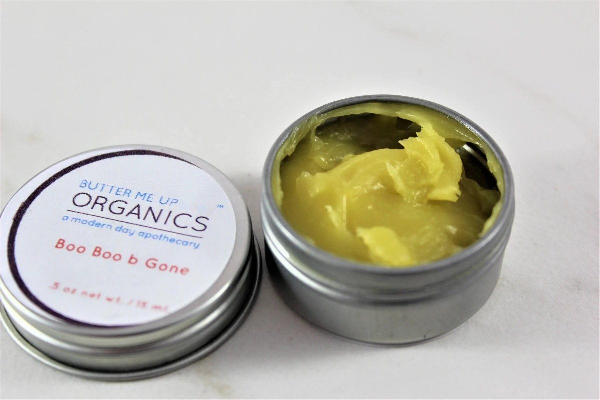 Boo Boo B Gone Natural Healing Salve with Herbal Ingredients for Kids - Everetts Place