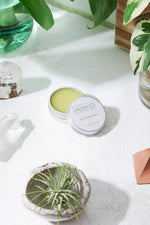 Butter Me Up Organics Boo Boo B Gone Natural Healing Salve with Herbal Ingredients for Kids - 