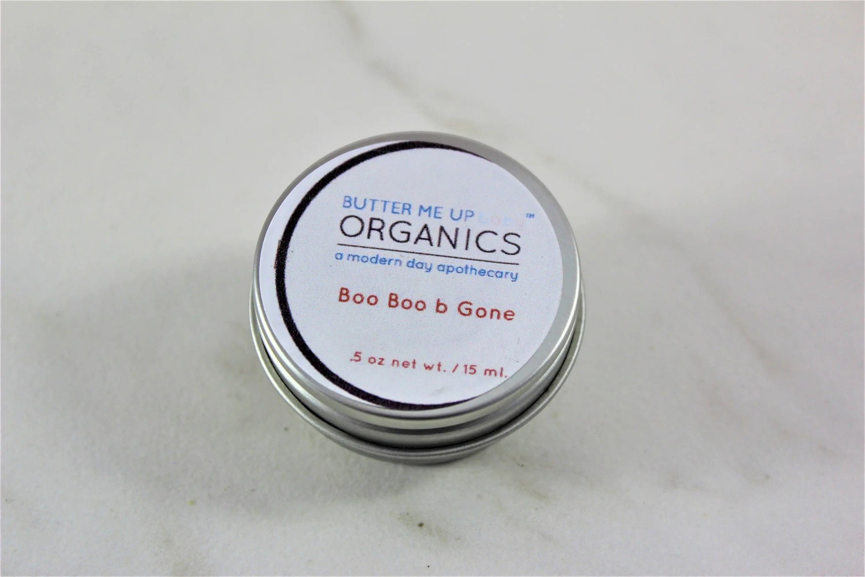 Butter Me Up Organics Boo Boo B Gone Natural Healing Salve with Herbal Ingredients for Kids - Health & Beauty > Personal Care > Cosmetics > Bath & Body Body