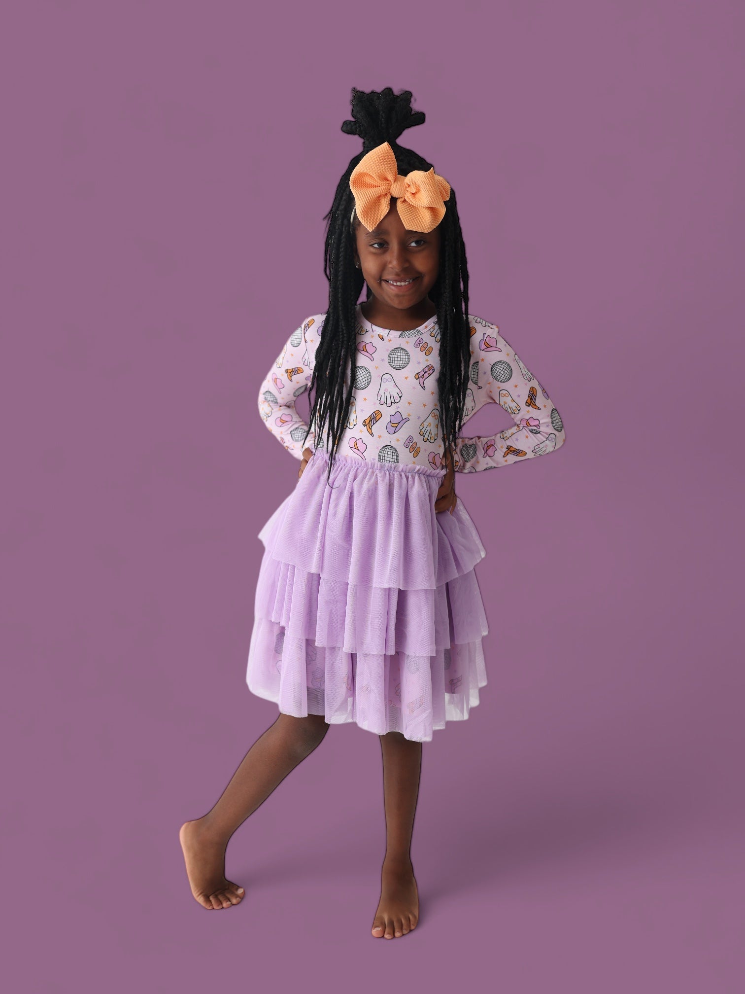 DREAM BIG LITTLE CO BOOT SCOOTIN' BOOGIE DREAM TUTU DRESSEveretts Place