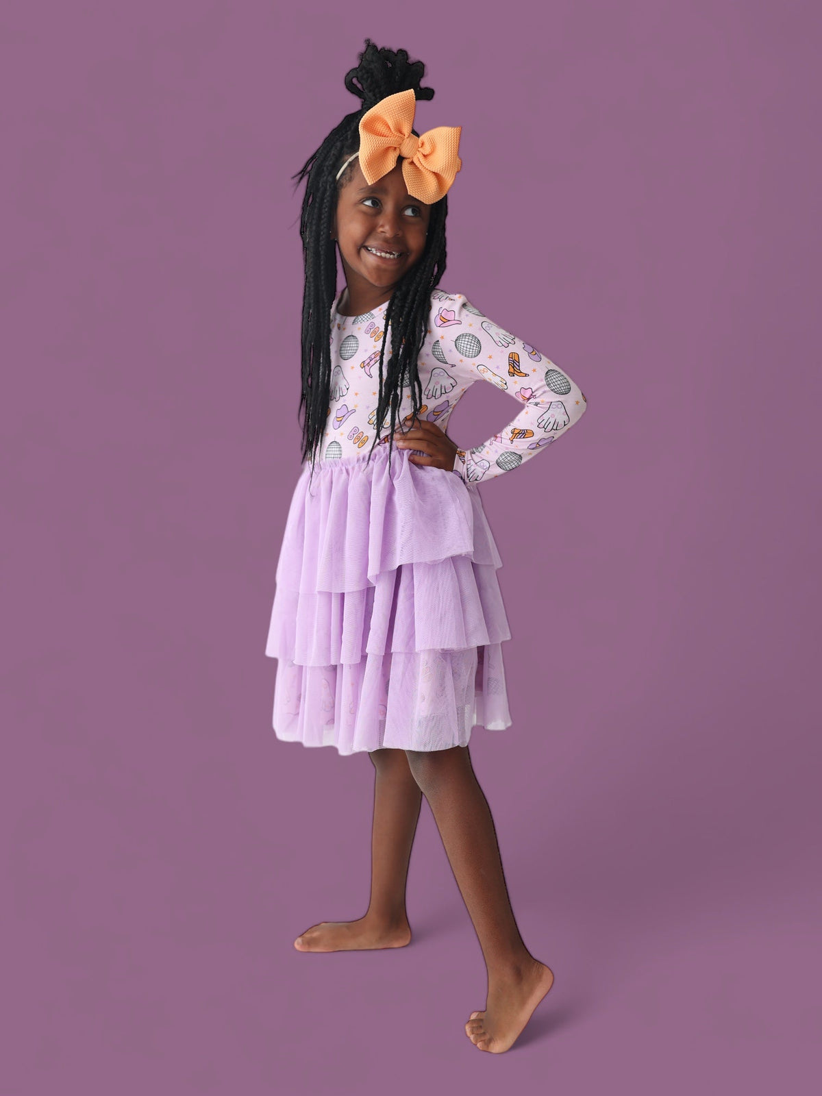 DREAM BIG LITTLE CO BOOT SCOOTIN' BOOGIE DREAM TUTU DRESSEveretts Place