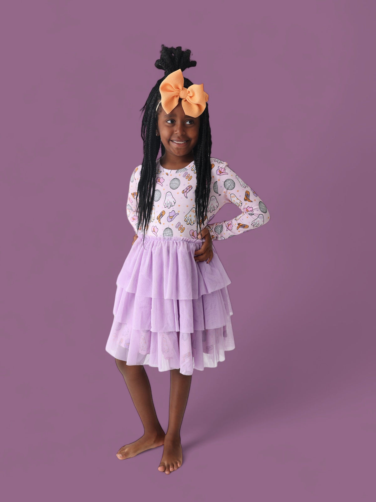 DREAM BIG LITTLE CO BOOT SCOOTIN' BOOGIE DREAM TUTU DRESSEveretts Place
