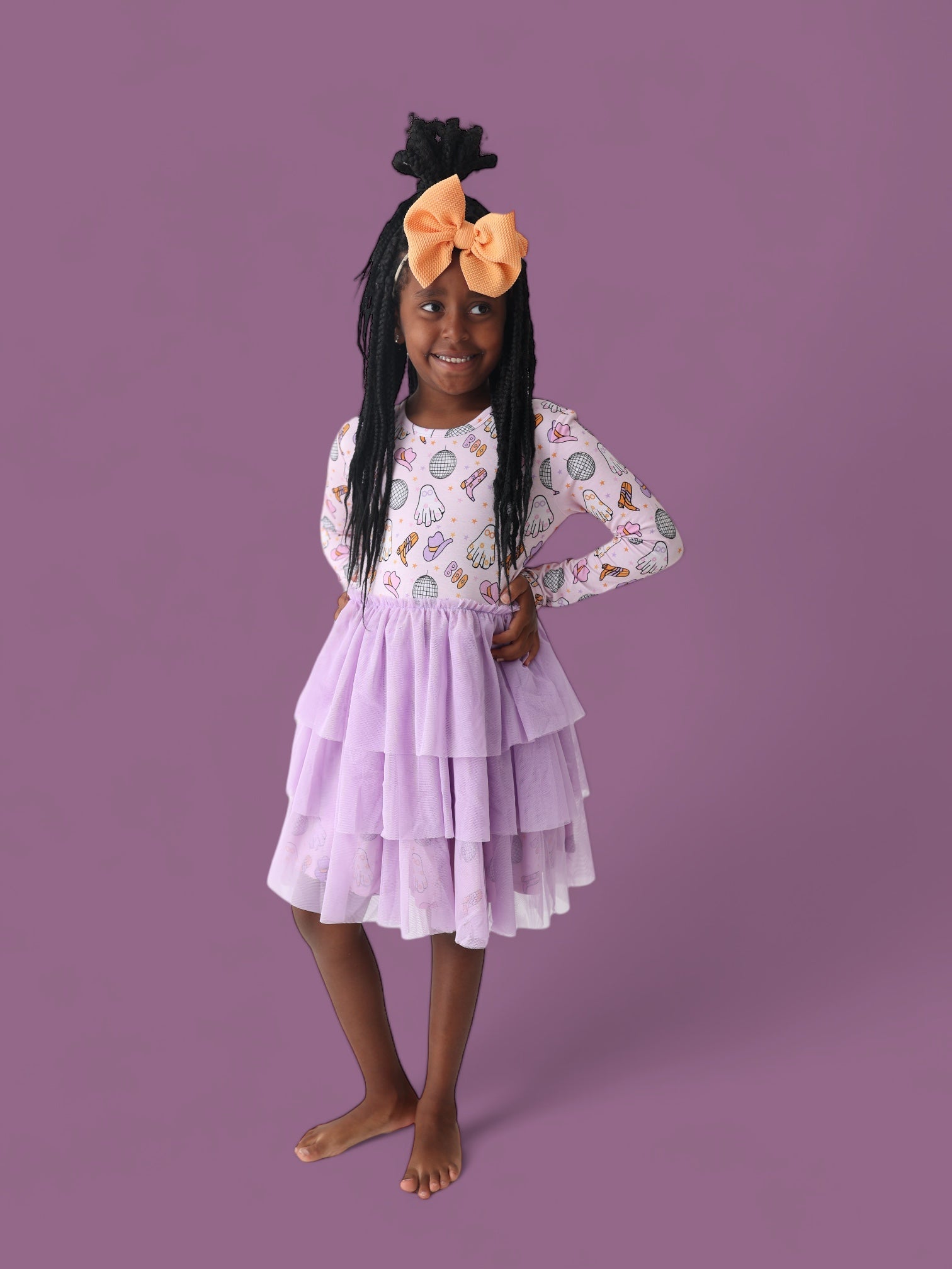 DREAM BIG LITTLE CO BOOT SCOOTIN' BOOGIE DREAM TUTU DRESSEveretts Place