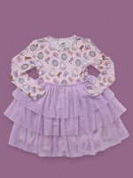 DREAM BIG LITTLE CO BOOT SCOOTIN' BOOGIE DREAM TUTU DRESSEveretts Place