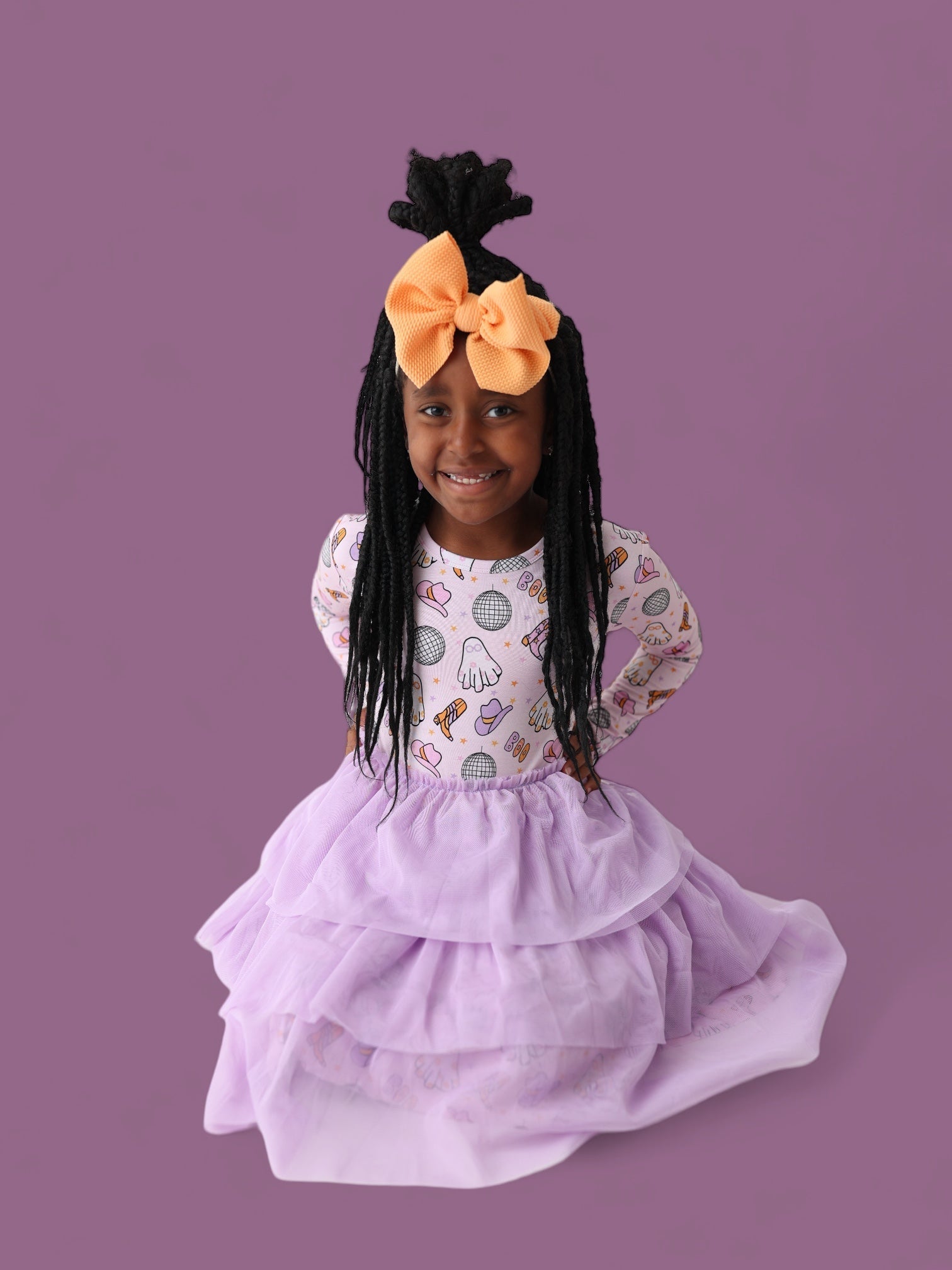 DREAM BIG LITTLE CO BOOT SCOOTIN' BOOGIE DREAM TUTU DRESSEveretts Place