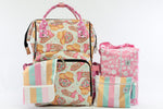 Texas Tushies Boot Scootin Diaper Bag Trendy Backpack Style for Stylish Parents - Luggage & Bags > Diaper Bags