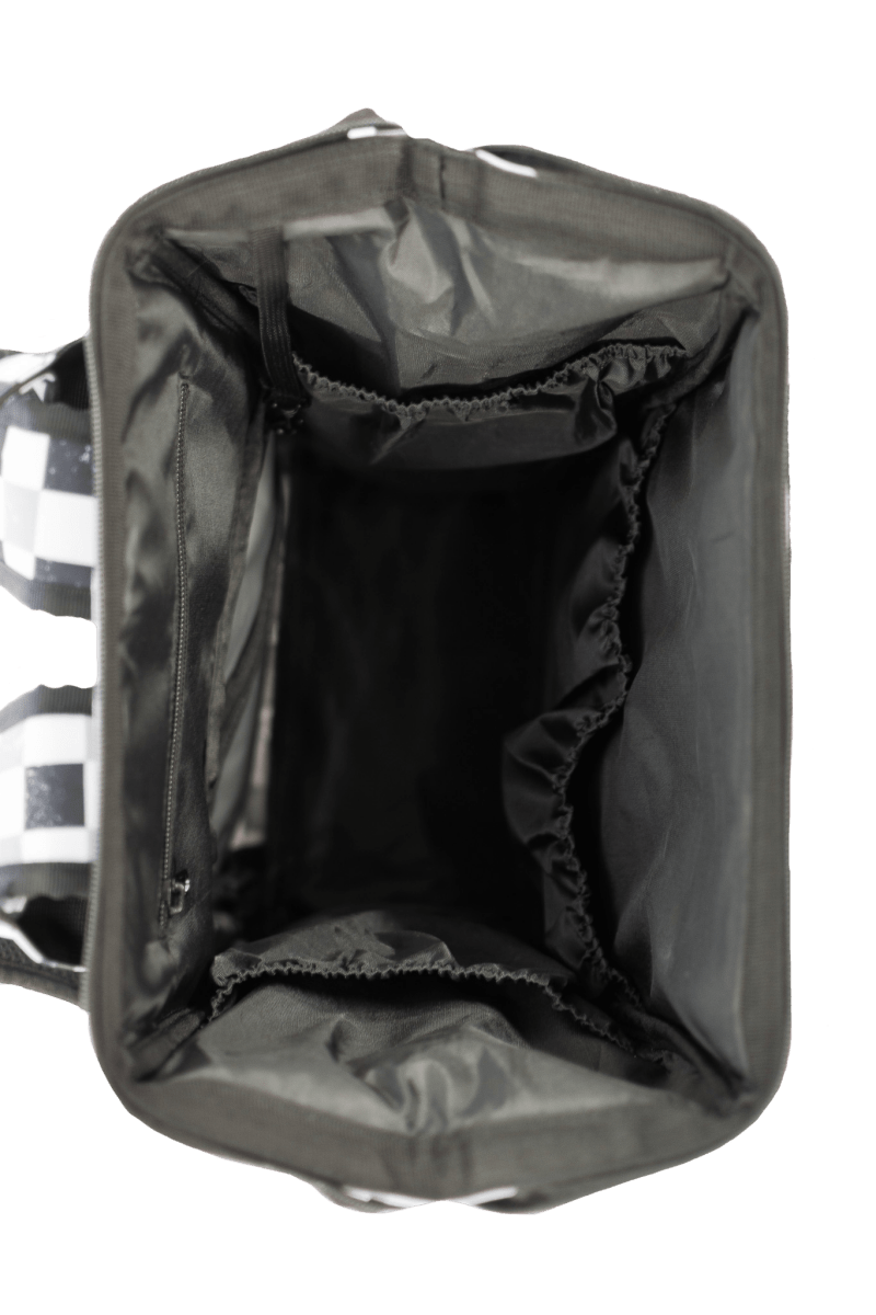 Boot Scootin Diaper Bag Trendy Backpack Style for Stylish Parents - Everetts Place