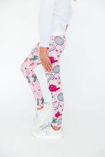 Mila & Rose ® Boots & Bling Leggings - 