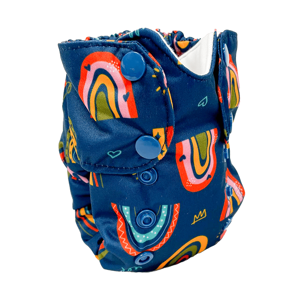 Smart Bottoms Born Smart 2.0 - After the Storm - 