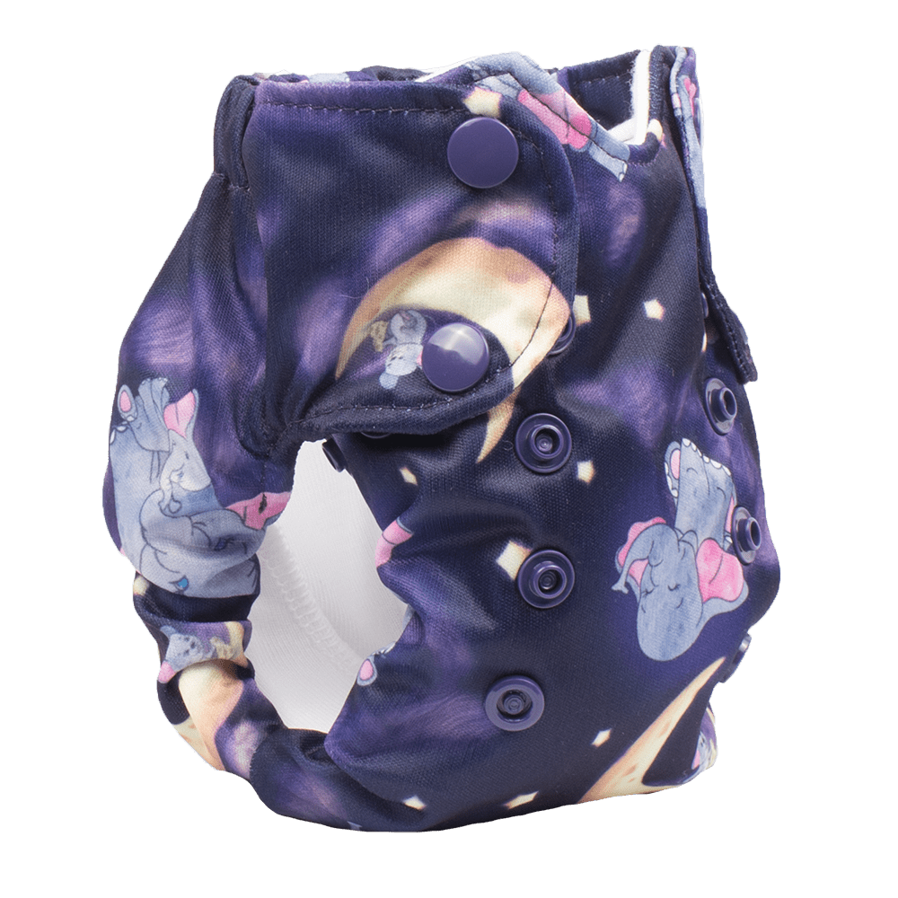 Smart Bottoms Born Smart 2.0 - Baby of Mine - 