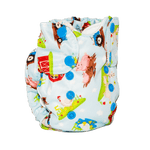 Smart Bottoms Born Smart 2.0 - Barnyard Babies - 