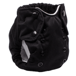 Smart Bottoms Born Smart 2.0 - Basic Black - 