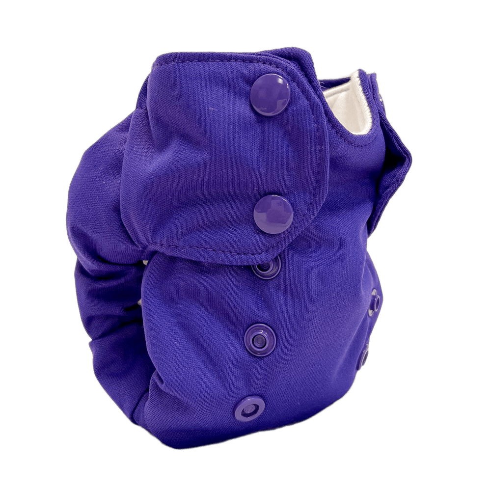 Smart Bottoms Born Smart 2.0 - Basic Purple - 
